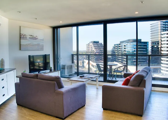 Park Avenue - Ikon Glen Waverley